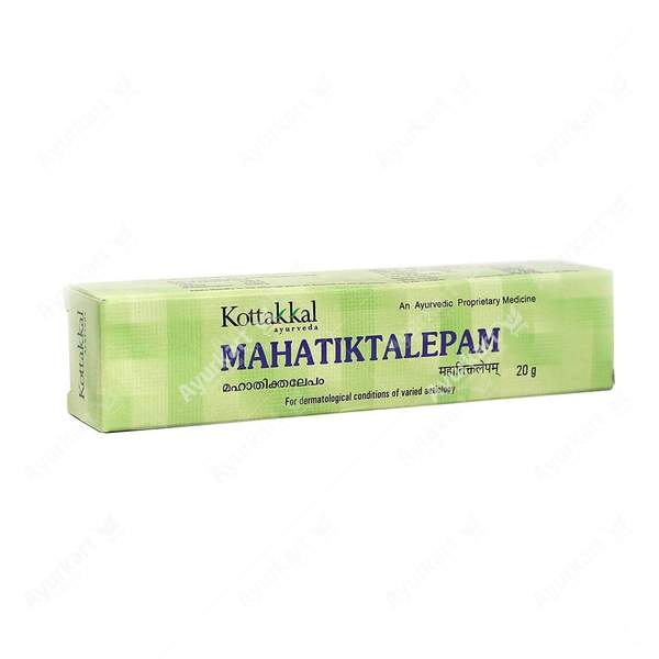 MAHATIKTALEPAM 20 GM